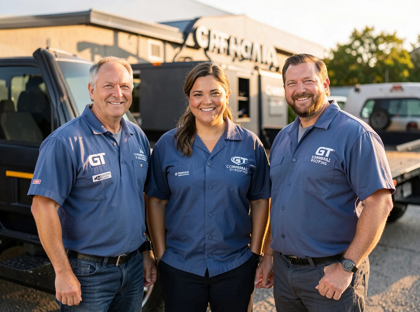 Flat Roof Repair company in Georgetown, CO